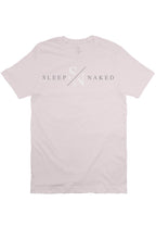 Load image into Gallery viewer, Sleep Naked Apparel Classic Ladies Tee
