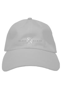Sleep Naked Apparel Classic Soft Cap Lite Grey